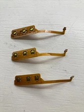 Lot Of 3 Power Volume Buttons Flex Cables For Nintendo Switch Lite