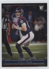 2021 Panini Chronicles Panini Davis Mills #PA-8 0t0c