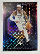 2024-25 Panini Mosaic - Shai Gilgeous-Alexander #17 for sale | eBay