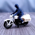 Matchbox Lesney Honda 750 Police Motorcycle Collectible