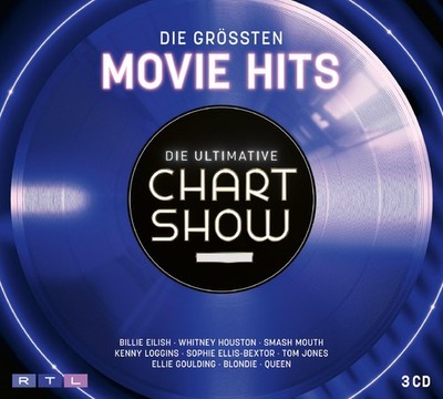 VARIOUS ARTISTS DIE ULTIMATIVE CHARTSHOW - DIE GRÃ ÃŸTEN M DCD NEU