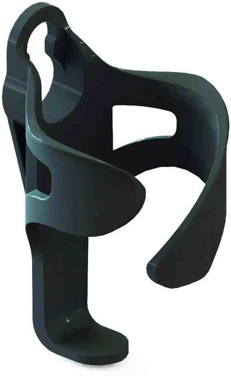 Golf Trolley Cup Holder XL, Black