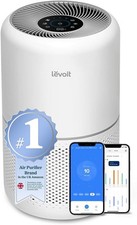 Levoit Smart HEPA Air Purifier for bedroom home 108 m² Core 300S