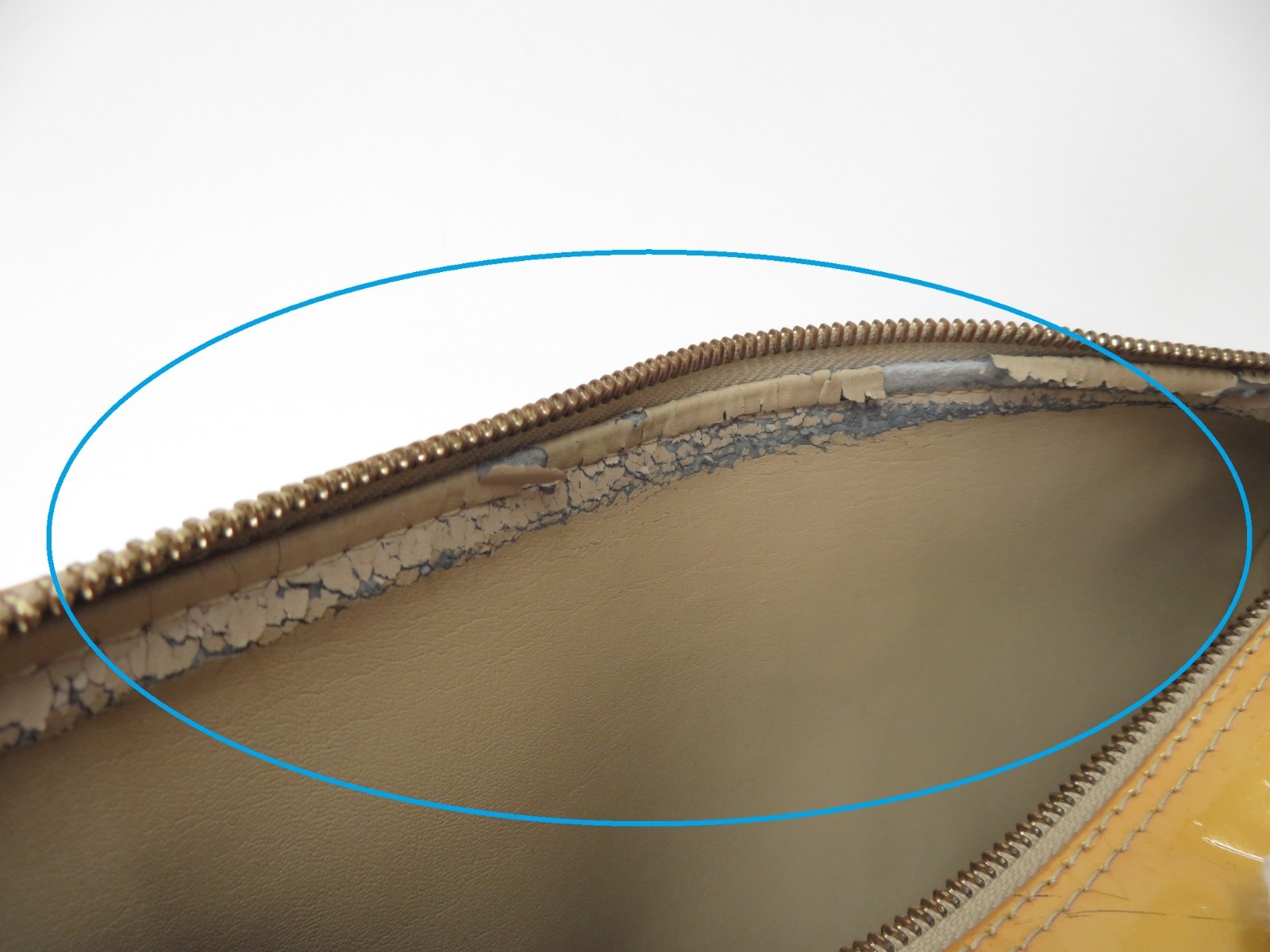 Authentic Louis Vuitton Monogram Vernis Bedford Shoulder Hand Bag  F#50261 thumbnail 21