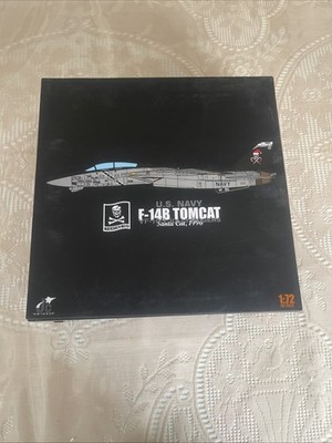 Jc Wings F-14B Tomcat 1/72 Model Diecast