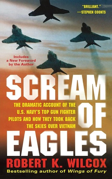 Scream Of Eagles Robert K. Wilcox Taschenbuch Kartoniert / Broschiert Englisch-image