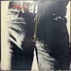 The Rolling Stones - Sticky Fingers - 1971 US First Pressing Zipper - Ex Shape