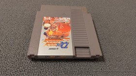 Double Dribble - Nintendo NES - UK PAL (UKV)