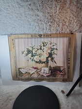 royal paris needlepoint canvas. 45 x 60