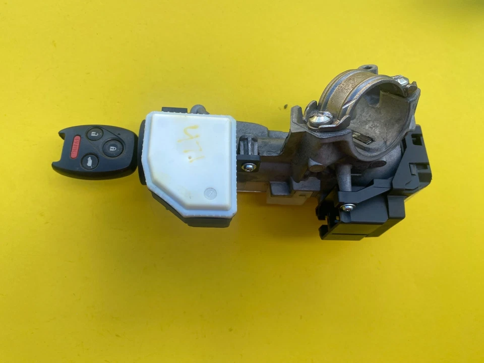 Interruptor de encendido Honda Accord 2008-2012 bloqueo con cilindro de llave OEM 39730-TA0-A0 Foto 4 de 4