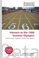 Lambert M. Surhone (U. A.) | Vietnam At The 1988 Summer Olympics | Taschenbuch