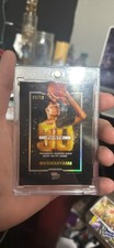 2023-24 Topps Now Victor Wembanyama the youngest player to get 50 points /10