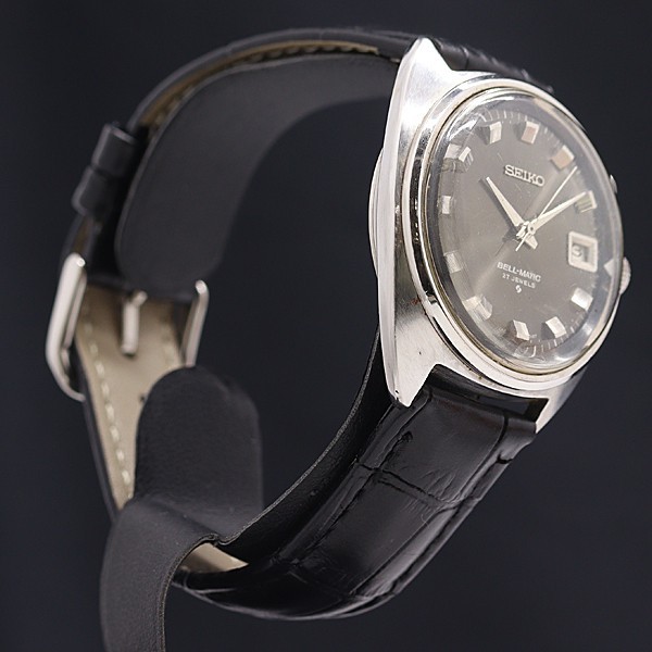 Seiko Bell-Matic 4005-7000 27 Jewels Automatic Alarm … - Gem