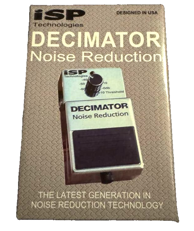 ISP Technologies Decimator Free Shipping From Japan | eBay
