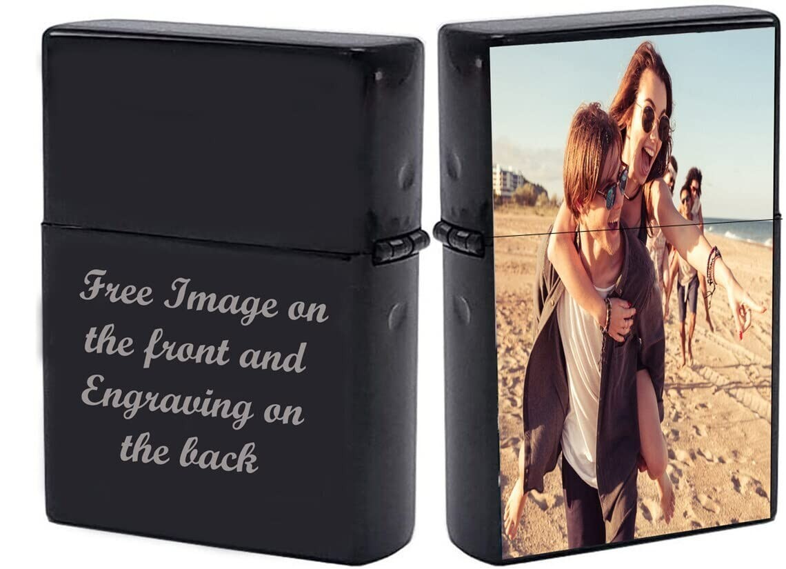&ndash; Add Logo Or Image, Free Engraving, Gift Ready