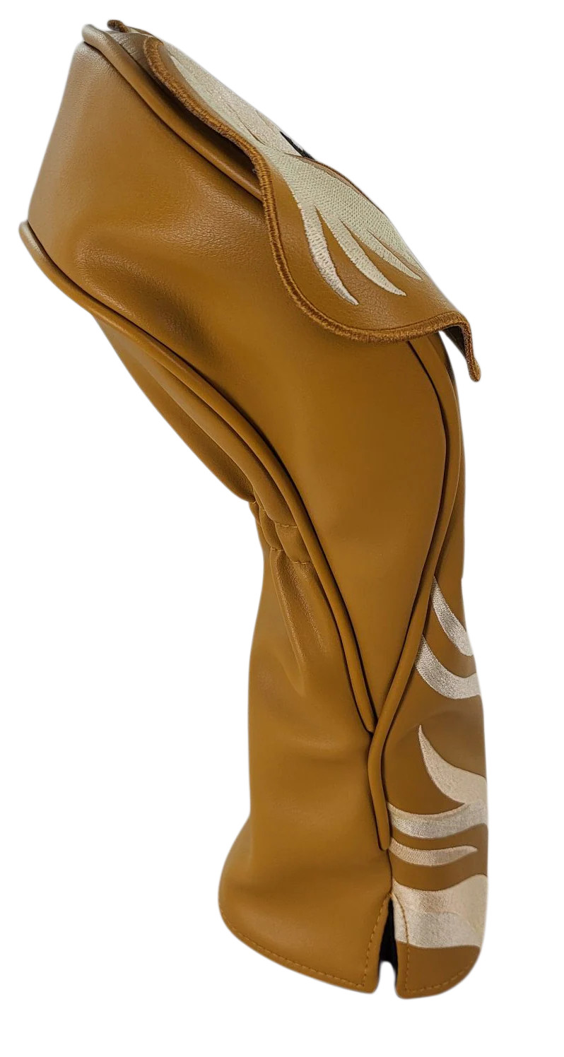 Golden Retriever Embroidered Classic Driver Headcover by ReadyGOLF