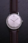 Fresh Service 1963 Vintage Timex Marlin 2017-2463 with Beautiful Sunburst Dial!