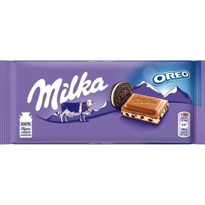 Milka OREO Schokolade 100,0 g, 1 St.