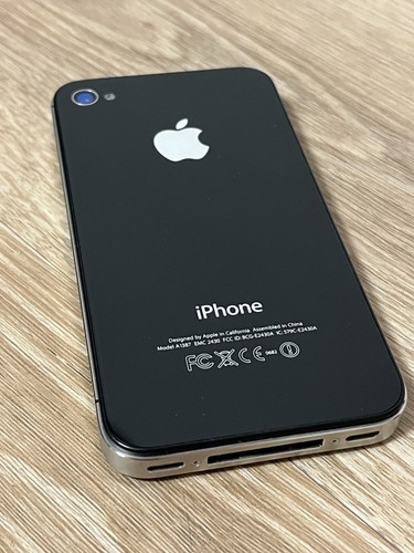 iPhone 4S 12,6 Gb - Bild 10 von 12