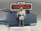 Vintage Custom Star Wars Mini Rig Hoth Laser Sled Kenner 3.75” Hoth Vehicle