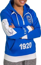 Zeta Phi Beta Elite Pullover Hoodie