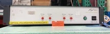 Adaptif photonics a3300 polarization controller (Agilent N7784A)