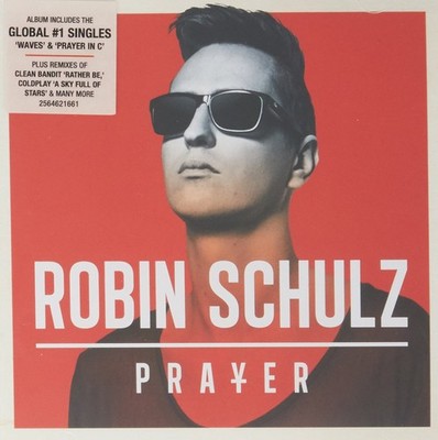 Robin Schulz Prayer (CD)