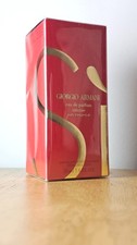 Armani Si Intense Passione EDP 50ml – New & Sealed RRP £85