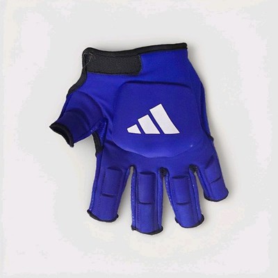 adidas fingerlose (Hockey) Handschuhe Gr. M lila