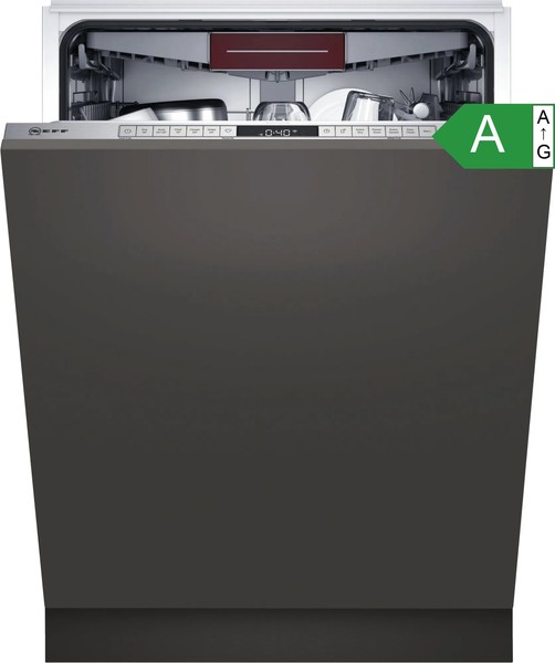 Neff S297TCX00E GeschirrspüLer Vollintegriert 60Cm 14 MaßGedecke 43Db-image