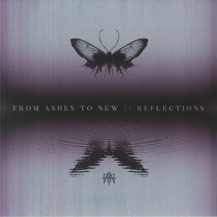FROM ASHES TO NEW - Reflections - 'URCHIN' MARBLED VINYL LP