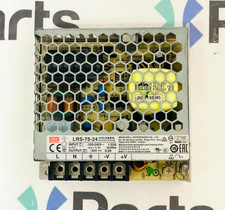 MEAN WELL LRS-75-24 Enclosed Power Supply 1100-240V 1.5A