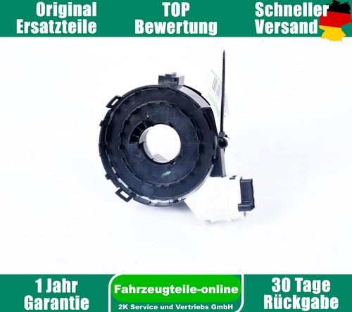 VW Golf Plus 5M1 1K0959653C Airbagschleifring Kabelsatz