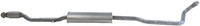 MittelschalldäMpfer Bosal 288-391 FüR 108 C1 Peugeot Aygo Toyota CitroËN PAB40 2