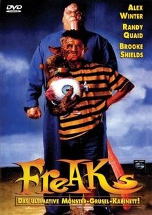 Freaks von Winter, Alex, Stern, Tom | DVD | Zustand gut