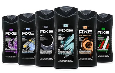 AXE Body Wash for Men, 16 OZ ( Choose Your Scent )