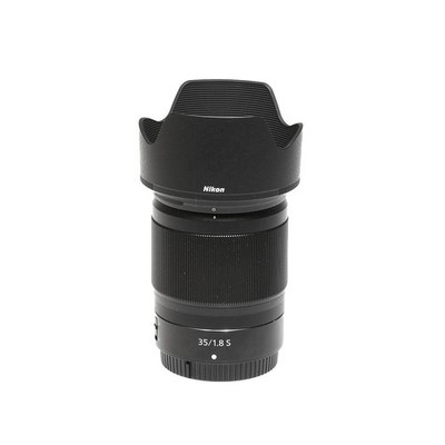 Nikon Z 35mm/1,8 S gebraucht Objektiv