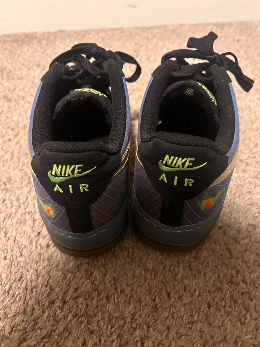 Size 9 - Nike Air Force 1 Comfort Prm W-Man Weatherman for sale 
