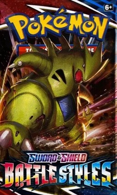 Pokemon TCG Pick Your Own Rares,Foils,Trainers from Battle Styles NM Conditions!