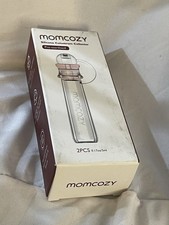 MomCozy Silicone Colostrum Collector 2 Pack Breastfeeding Baby Shower Idea
