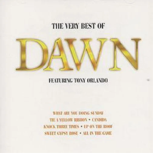 Dawn Featuring Tony Orlando The Very Best Of Dawn: FEATURING TONY ORLANDO (CD) - Bild 1 von 1