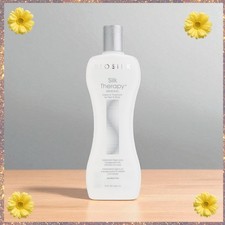 Biosilk Silk Therapy Original Leave-In Treatment For Hair  Body - 12 fl oz