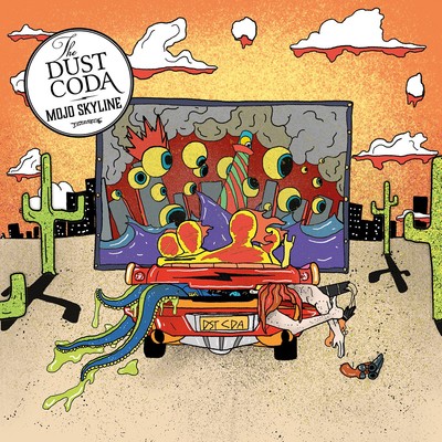 The Dust Coda Mojo Skyline (Vinyl) 12'' Album (UK IMPORT)