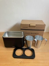 US Tax In KOIZUMI Sake Warmer Machine Kanmakase Select your favorite heated 100V