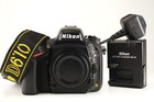 Nikon D610 DSLR Camera Body Only 37,942 Shots Refurbished +12 Month Guarantee