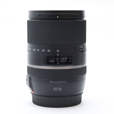 TAMRON 16-300mm F/3.5-6.3 Di II VC PZD MACRO/B016E (Canon EF