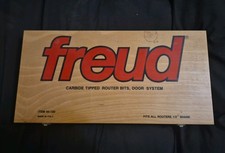 Vintage Freud 94-100 Professional Wood Router...