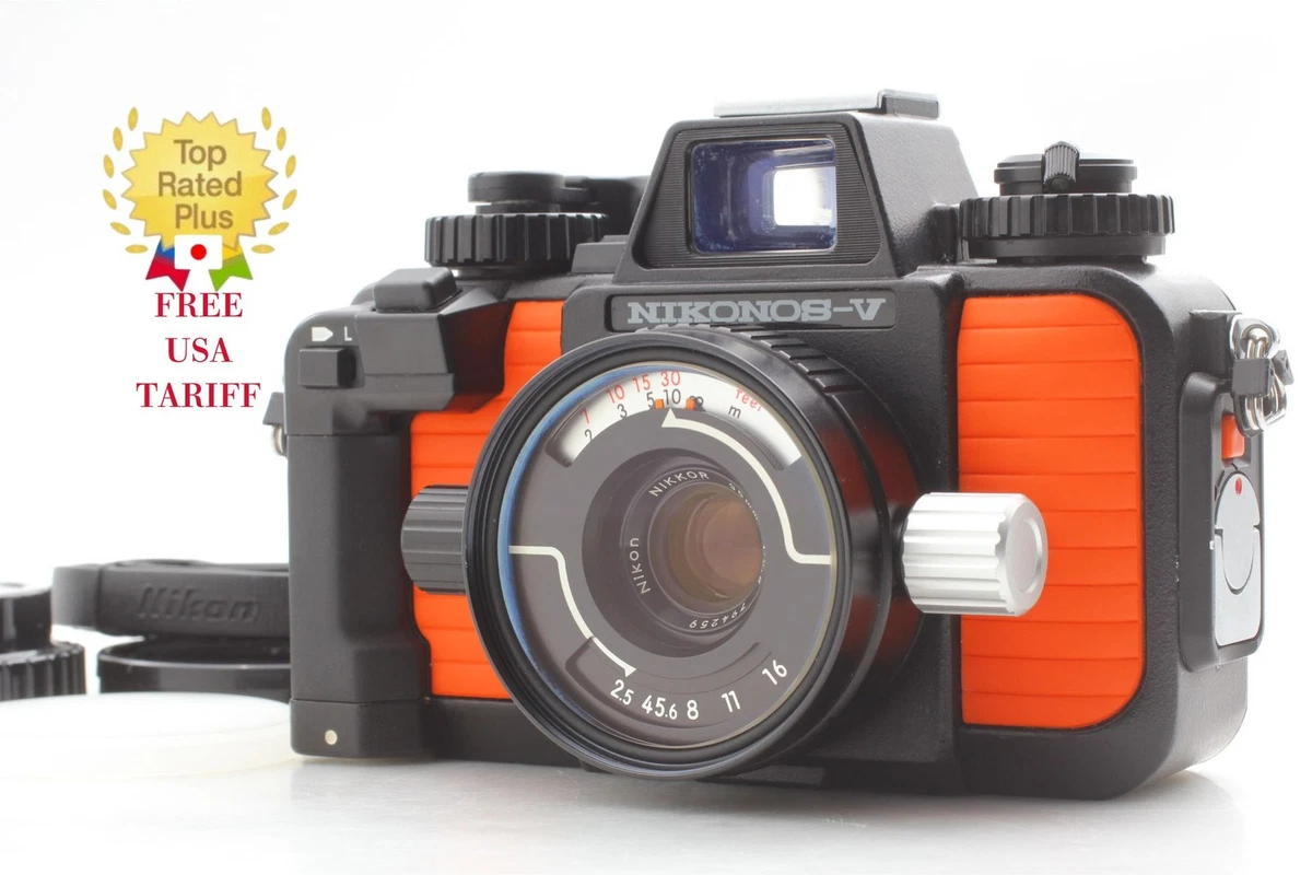 Nikonos V for sale | eBay