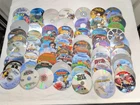 DVD Lot of 69 Kids Movies Loose disc family Children Animated Walt Disney