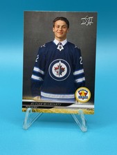 2024-25 Upper Deck 1st Round Rookies Rutger McGroarty Rookie #748 Pittsburgh